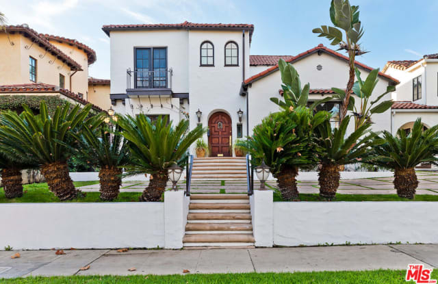 217 S Maple Dr - 217 South Maple Drive, Beverly Hills, CA 90212