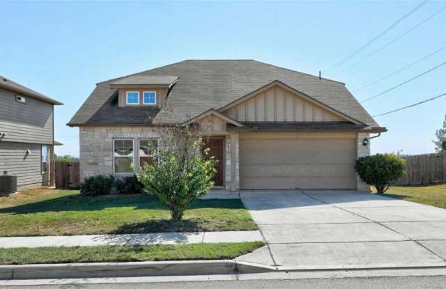 205  Liard River RD - 205 Liard River Road, Hutto, TX 78634