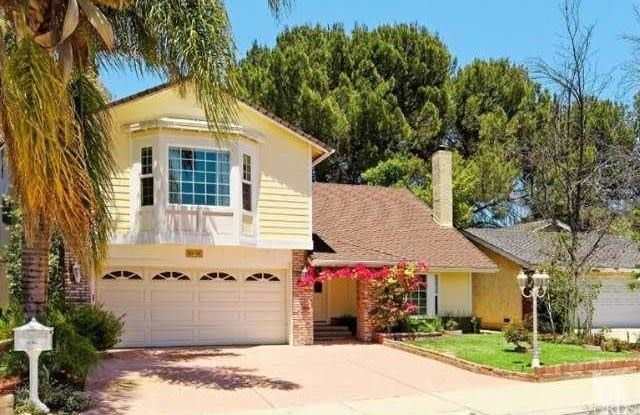 30709 Whaleboat Place - 30709 Whaleboat Place, Agoura Hills, CA 91301