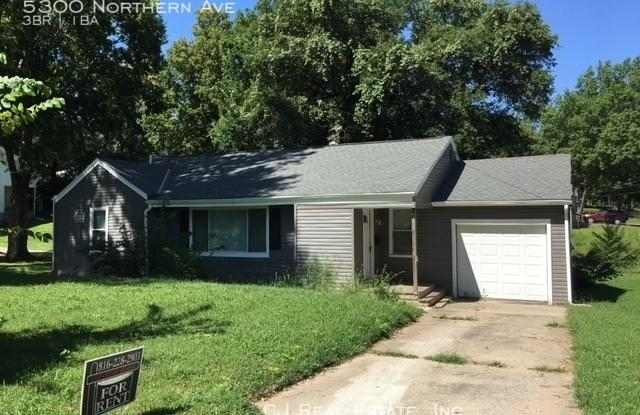 5300 Northern Ave - 5300 Northern Avenue, Raytown, MO 64133