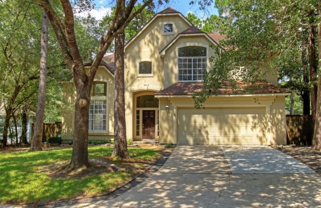 6 Bryberry Court - 6 Bryberry Court, The Woodlands, TX 77381