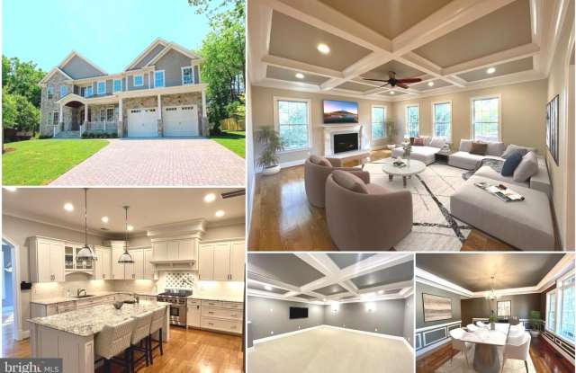 5608 35TH RD N - 5608 35th Road North, Arlington, VA 22207