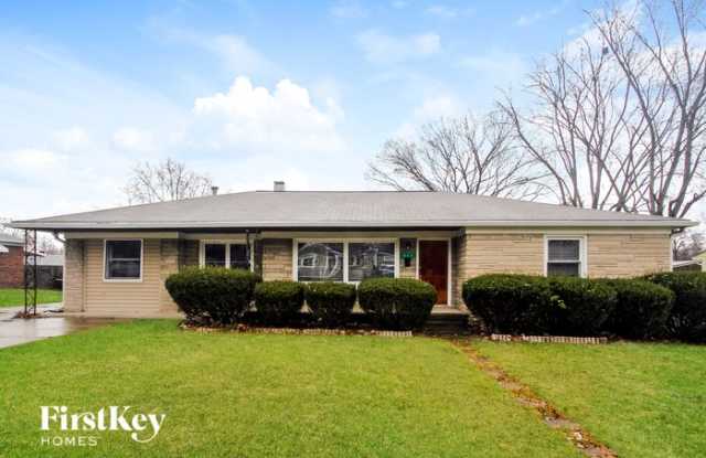 311 North Boehning Street - 311 North Boehning Street, Indianapolis, IN 46219