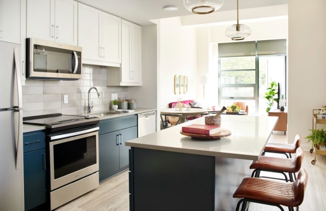 Park + Ford Apartments photos photos