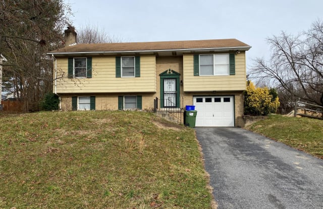 7216 INDIAN SUMMER LANE - 7216 Indian Summer Lane, Frederick County, MD 21702