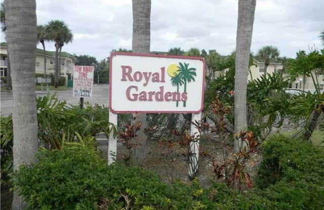 12227 Royal Palm Blvd - 12227 Royal Palm Boulevard, Coral Springs, FL 33065