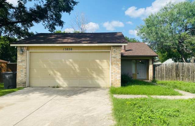 13826 Durwood St - 13826 Durwood Street, San Antonio, TX 78233