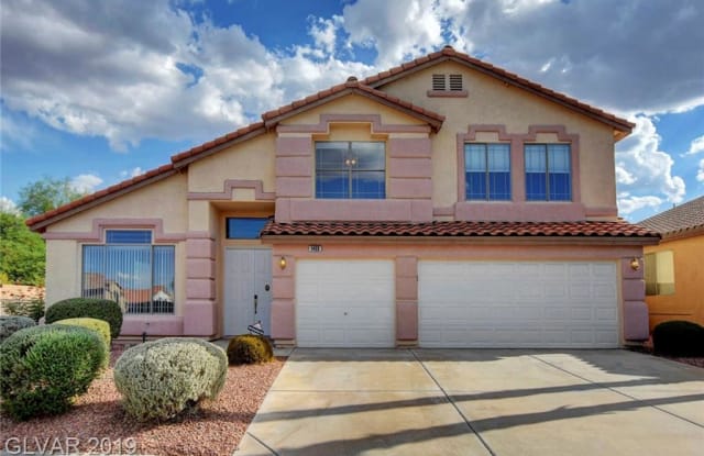 1403 FOOTHILLS MILLS Street - 1403 Foothills Mills Street, Henderson, NV 89012