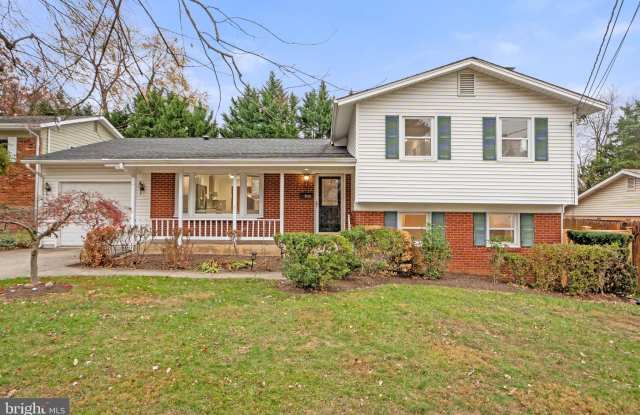 706 CARTER Road - 706 Carter Road, Rockville, MD 20852