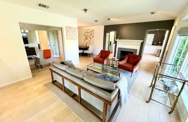 Fully Furnished, Architectural Digest maganize House, Must see - 665 Deodara Drive, Altadena, CA 91001