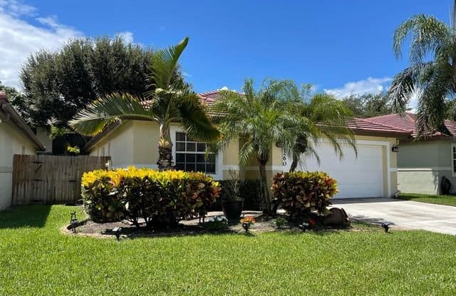 12260 Dartmoor Drive - 12260 Dartmoor Drive, Wellington, FL 33414