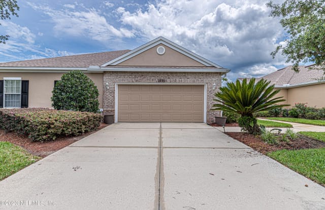 1655 CALMING WATER DR - 1655 Calming Water Drive, Fleming Island, FL 32003