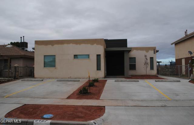9467 Landry Mckee Lane unit: A - 9467 Landry McKee Lane, El Paso, TX 79907