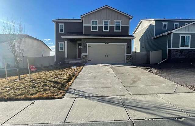 8045 Buffalo Horn Dr, Colorado Springs, CO 80925 - 8045 Buffalo Horn Drive, El Paso County, CO 80911