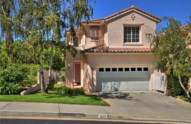 3619 Calle Joaquin - 3619 Calle Joaquín, Calabasas, CA 91302
