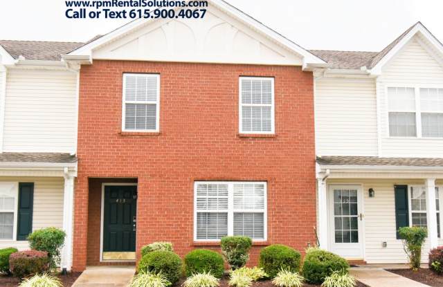 Great Location in Murfreesboro! 3 bedroom townhome! photos photos
