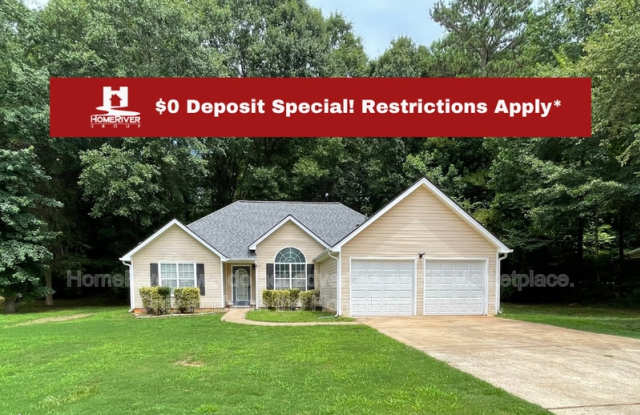 327 Hamilton Dr - 327 Hamilton Drive, Jefferson, GA 30549