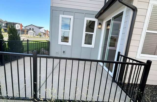 Brand new townhome in Star!!! Gallery 3
