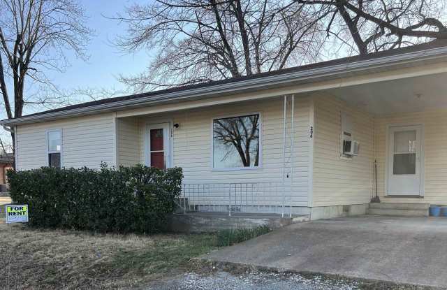 206 N 2nd - 206 North 2nd Street, Flippin, AR 72634