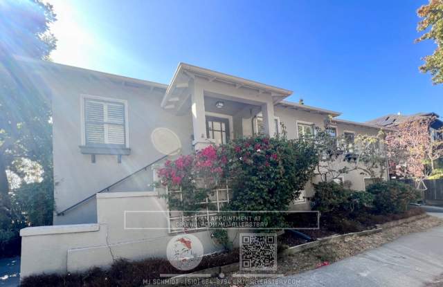 Beautiful 3 bedroom home with lush backyard nestled in Berkeley's Elmwood neighborhood! photos photos