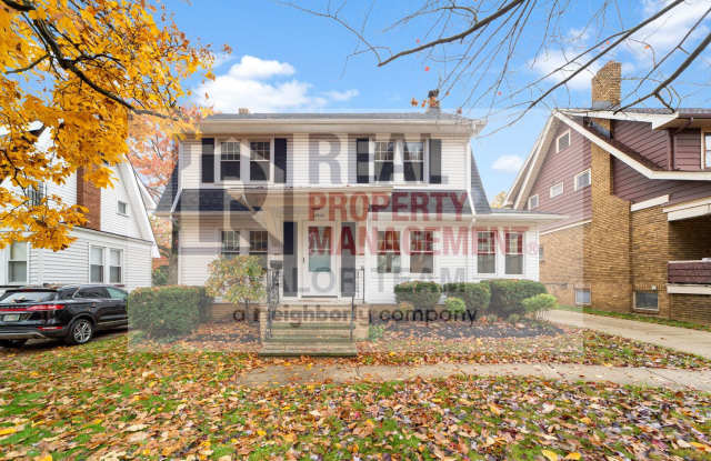 Newly Renovated 3bd/1.5 bath Colonial in Kamm's Corners - 17402 Bradgate Avenue, Cleveland, OH 44111