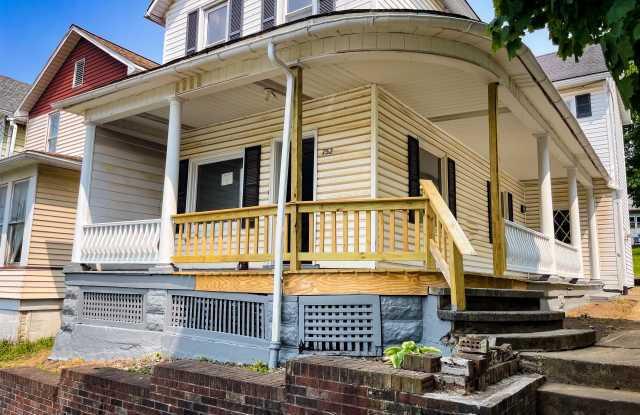 752 Park Avenue - 752 Park Avenue, Johnstown, PA 15902