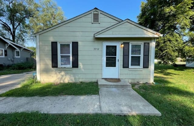 3952 North Jackson Avenue - 3952 North Jackson Avenue, Kansas City, MO 64117