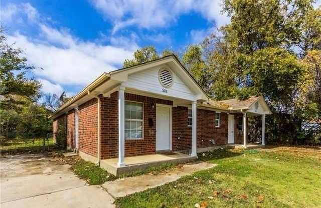 5018 Nell Street - 5018 Nell Street, Fort Worth, TX 76119