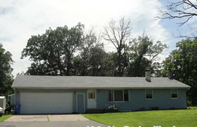 8760 261st Avenue North West - 8760 261st Avenue Northwest, Isanti County, MN 55398
