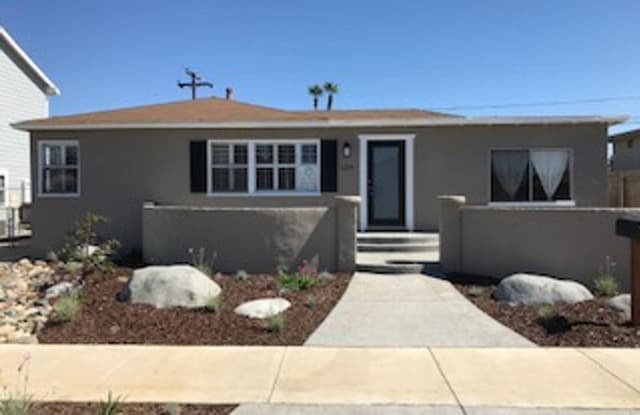 1125 Connecticut St. - 1125 Connecticut Street, Imperial Beach, CA 91932