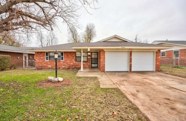 3 bed 1 bath home in Mustang,OK photos photos