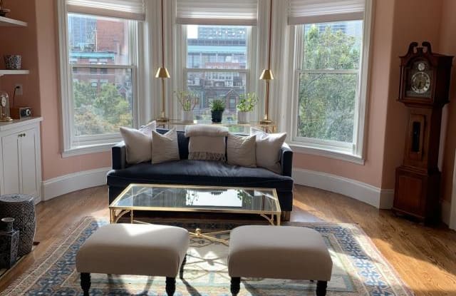 293 Commonwealth Ave. - 293 Commonwealth Avenue, Boston, MA 02115