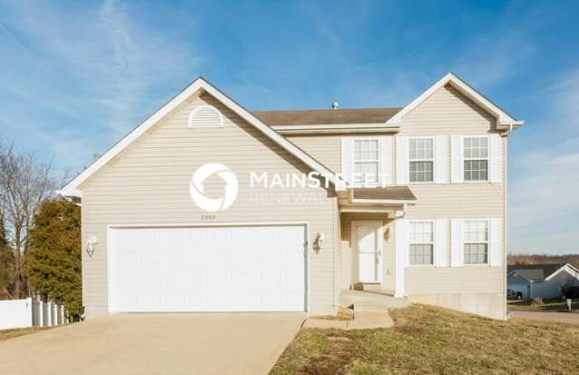 2303 Pond Court - 2303 Pond Court, Festus, MO 63028