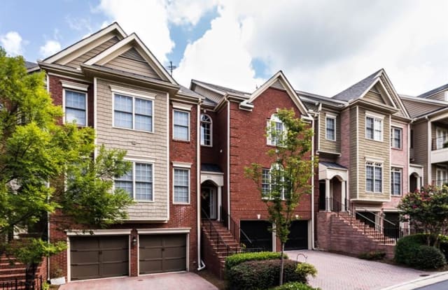 206 Meeting Lane - 206 Meeting Ln, Sandy Springs, GA 30342