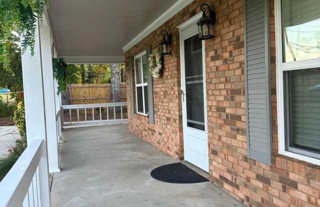 Move-In Ready Corner-Lot Home with Wraparound Porch Near Fort Eisenhower Gallery 3
