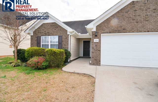 Adorable 3bd 2ba home in Blackman. 2 car garage and fenced yard! photos photos Adorable 3bd 2ba home in Blackman. 2 car garage and fenced yard! photos photos