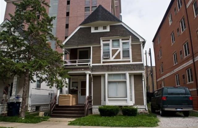 1109 Willard St - 1109 Willard Street, Ann Arbor, MI 48104