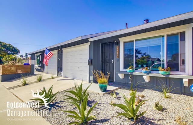 2550 Violet Street - 2550 Violet Street, San Diego, CA 92105