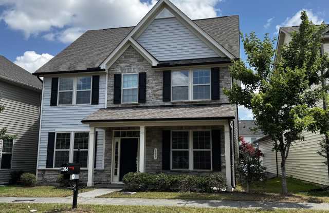 805 Keystone Park Drive - 805 Keystone Park Drive, Durham, NC 27560