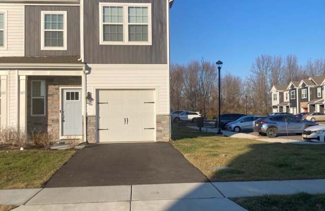 103 ALEXANDER WAY - 103 Alexander Way, Burlington County, NJ 08060