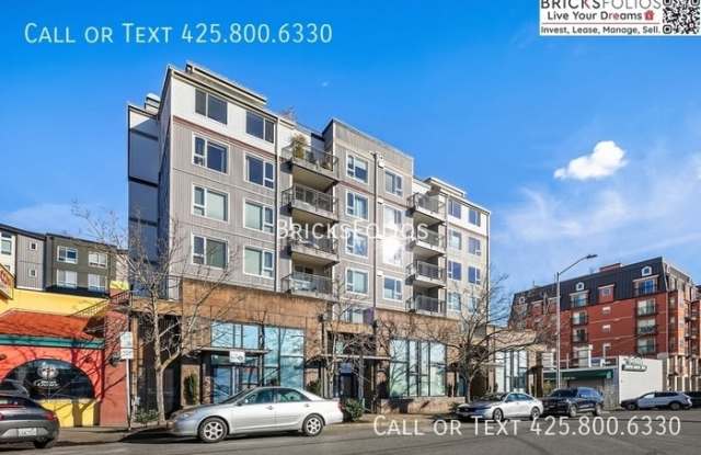12334 31st Avenue Northeast - 12334 31st Avenue Northeast, Seattle, WA 98125
