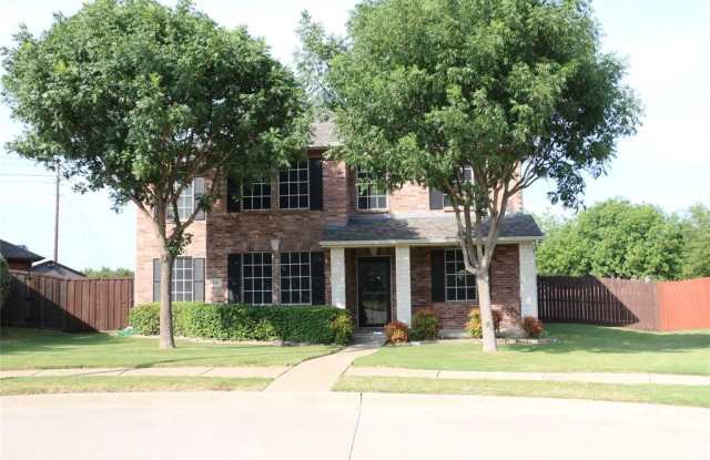 1740 Honey Creek Lane - 1740 Honey Creek Lane, Allen, TX 75002
