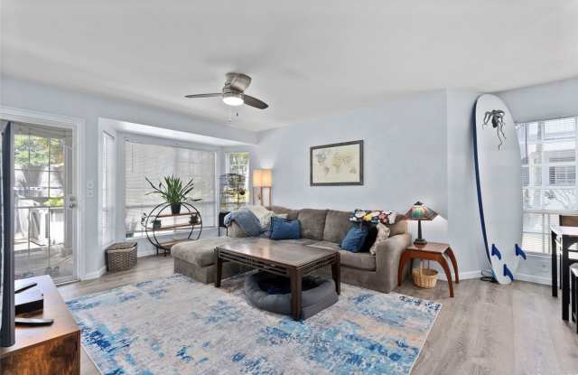 Spacious Ground Floor Corner Unit 2 Bed, 2 Bath, 2 Parking Spots, Washer/Dryer/Dishwasher In Unit - Available NOW (pictures are virtually staged) photos photos