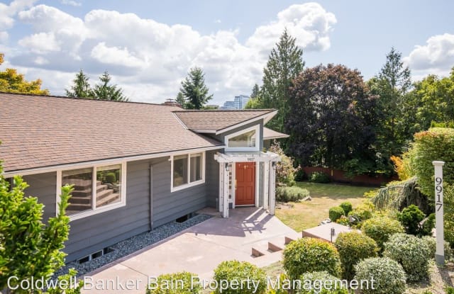9917 N. E. 16th Place - 9917 NE 16th Pl, Bellevue, WA 98004