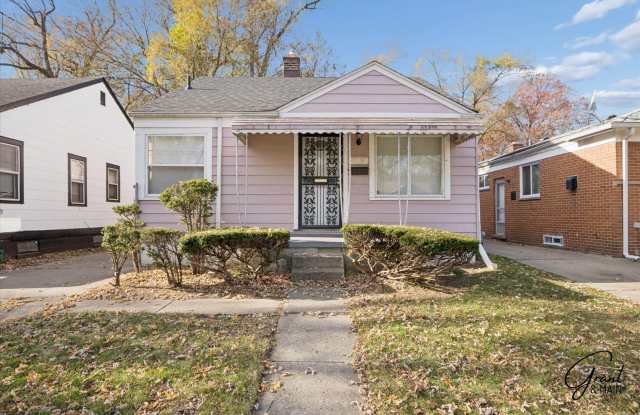 2 bedroom - 2 bath - Detroit gem - $1200 - 20197 Prairie Street, Detroit, MI 48221
