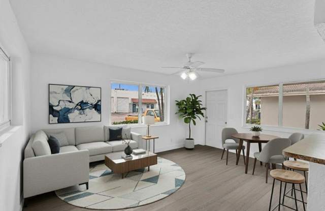 2160 Nw 29th St - 2160 Northwest 29th Street, Oakland Park, FL 33311