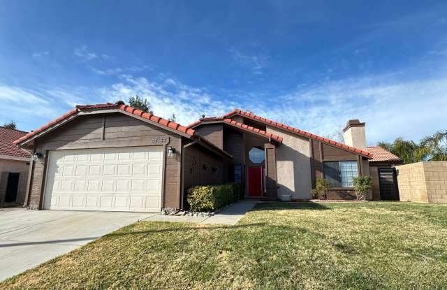 Spacious East Palmdale Home - 37133 Dawson Drive, Palmdale, CA 93550