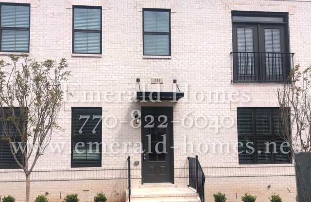 COMING SOON! 3 bedroom Townhome at South Lawn - Lawrenceville photos photos
