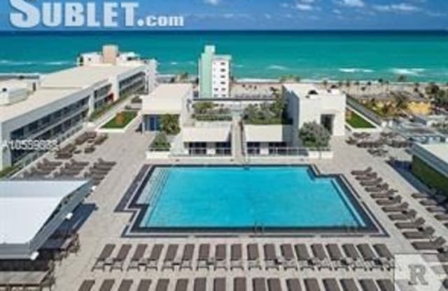 777 Ocean Dr  N-420 H - 777 N Ocean Dr, Hollywood, FL 33019