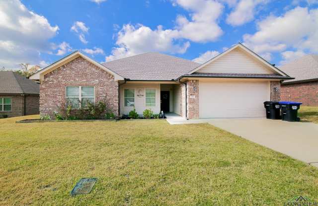 123 Brookway Ln - 123 Brookway Lane, Longview, TX 75604 123 Brookway Ln - 123 Brookway Lane, Longview, TX 75604